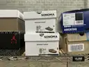 Apparel: &#x22;Boxed Shoes&#x22; (AUG25-2002X)