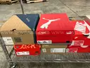Apparel: &#x22;Boxed Shoes&#x22; (AUG25-2002X)