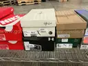 Apparel: &#x22;Boxed Shoes&#x22; (AUG25-2002X)