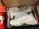 Apparel: &#x22;Boxed Shoes&#x22; (AUG25-2002X)