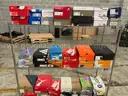 Apparel: &#x22;Boxed Shoes&#x22; (AUG25-2002X)