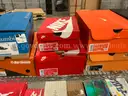Apparel: &#x22;Boxed Shoes&#x22; (AUG25-2002X)