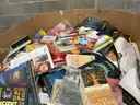 Books: Mixed &#x22;Hard and Soft Back&#x22; (JUN25- 2006)