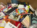 Books: Mixed &#x22;Hard and Soft Back&#x22; (JUN25- 2006)