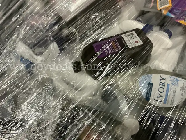 General Merchandise: &#x22;Household Cleaning Supplies&#x22; (AUG25-2010)