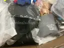 Apparel: Manually Sorted &#x22;Shoes, Handbags and Totes&#x22; (AUG25-2039X)