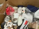 Apparel: Manually Sorted &#x22;Shoes, Handbags and Totes&#x22; (AUG25-2042X)
