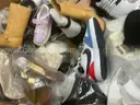 Apparel: Manually Sorted &#x22;Shoes, Handbags and Totes&#x22; (AUG25-2042X)