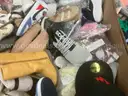 Apparel: Manually Sorted &#x22;Shoes, Handbags and Totes&#x22; (AUG25-2042X)