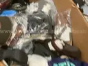 Apparel: Manually Sorted &#x22;Shoes, Handbags and Totes&#x22; (AUG25-2047X)