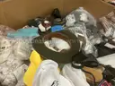 Apparel: Manually Sorted &#x22;Shoes, Handbags and Totes&#x22; (AUG25-2047X)