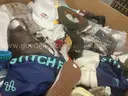 Apparel: Manually Sorted &#x22;Shoes, Handbags and Totes&#x22; (AUG25-2047X)