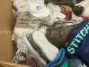Apparel: Manually Sorted &#x22;Shoes, Handbags and Totes&#x22; (AUG25-2047X)