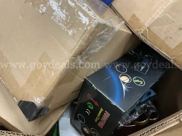 General Merchandise: (SEP25-0006)