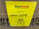 General Merchandise: (SEP25-0009)
