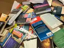 Books: Mixed &#x22;Hard and Soft Back&#x22; (SEP25-0030)