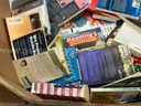 Books: Mixed &#x22;Hard and Soft Back&#x22; (SEP25-0030)