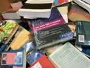 Books: Mixed &#x22;Hard and Soft Back&#x22; (SEP25-0030)