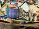 Books: Mixed &#x22;Hard and Soft Back&#x22; (SEP25-0030)