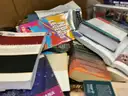 Books: Mixed &#x22;Hard and Soft Back&#x22; (SEP25-0030)