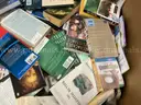 Books: Mixed &#x22;Hard and Soft Back&#x22; (SEP25-0030)