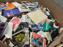 Books: Mixed &#x22;Hard and Soft Back&#x22; (SEP25-0033)