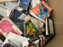 Books: Mixed &#x22;Hard and Soft Back&#x22; (SEP25-0033)