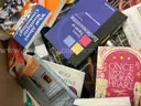 Books: Mixed &#x22;Hard and Soft Back&#x22; (SEP25-0033)