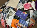 Books: Mixed &#x22;Hard and Soft Back&#x22; (SEP25-0033)