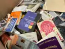 Books: Mixed &#x22;Hard and Soft Back&#x22; (SEP25-0033)