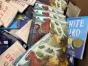 Books: Mixed &#x22;Hard and Soft Back&#x22; (SEP25-0063)