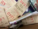 Books: Mixed &#x22;Hard and Soft Back&#x22; (SEP25-0063)