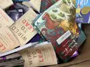 Books: Mixed &#x22;Hard and Soft Back&#x22; (SEP25-0063)