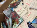 Books: Mixed &#x22;Hard and Soft Back&#x22; (SEP25-0063)