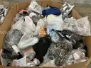 Apparel: Manually Sorted &#x22;Shoes, Handbags and Totes&#x22; (SEP25-0071)