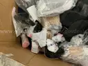 Apparel: Manually Sorted &#x22;Shoes, Handbags and Totes&#x22; (SEP25-0071)