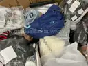 Apparel: Manually Sorted &#x22;Shoes, Handbags and Totes&#x22; (SEP25-0071)