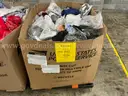 Apparel: Manually Sorted &#x22;Shoes, Handbags and Totes&#x22; (SEP25-0071)