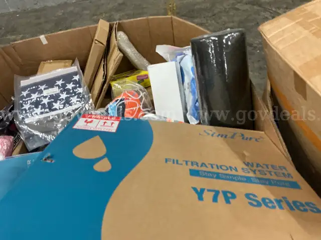 General Merchandise: (SEP25-0083)