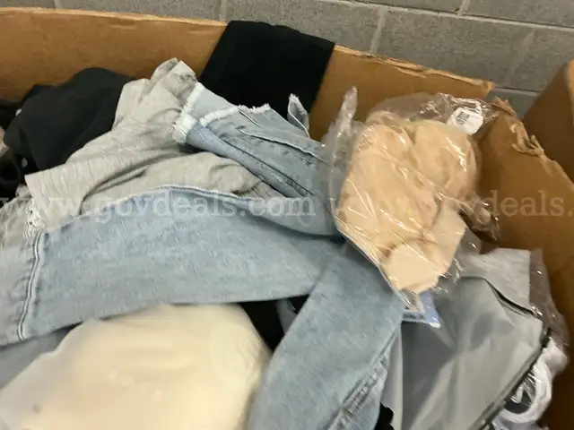 Apparel: &#x22;Clothes&#x22; (SEP25-0135)