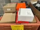 Apparel: &#x22;Boxed Shoes&#x22; (SEP25-0137X)
