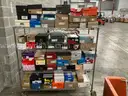 Apparel: &#x22;Boxed Shoes&#x22; (SEP25-0137X)
