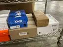 Apparel: &#x22;Boxed Shoes&#x22; (SEP25-0137X)