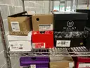 Apparel: &#x22;Boxed Shoes&#x22; (SEP25-0137X)