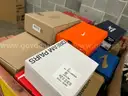 Apparel: &#x22;Boxed Shoes&#x22; (SEP25-0137X)