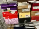 Apparel: &#x22;Boxed Shoes&#x22; (SEP25-0137X)