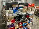 Apparel: &#x22;Boxed Shoes&#x22; (SEP25-0137X)