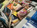Books: &#x22;Religious&#x22; (SEP25-0166)
