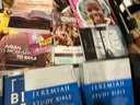 Books: &#x22;Religious&#x22; (SEP25-0166)