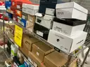 Apparel: &#x22;Boxed Shoes&#x22; (SEP25-0207X)